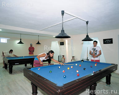 Tansel Beach Hotel 30